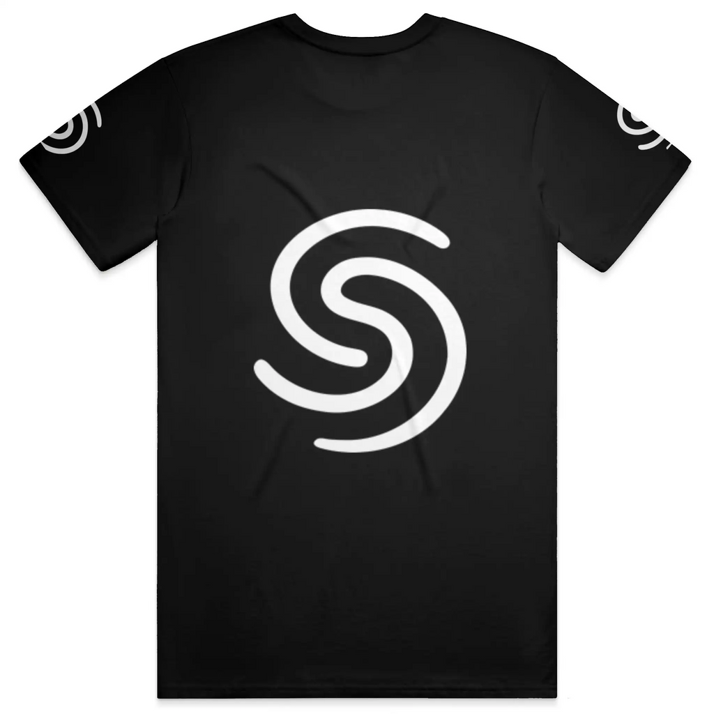 SOSSBOSS Signature Spiral S Tee
