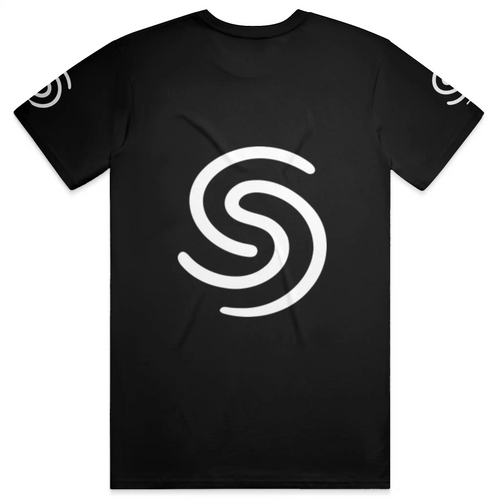 SOSSBOSS Signature Spiral S Tee