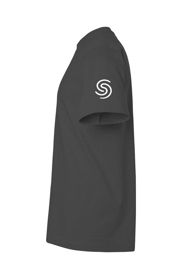 SOSSBOSS Signature Spiral S Tee